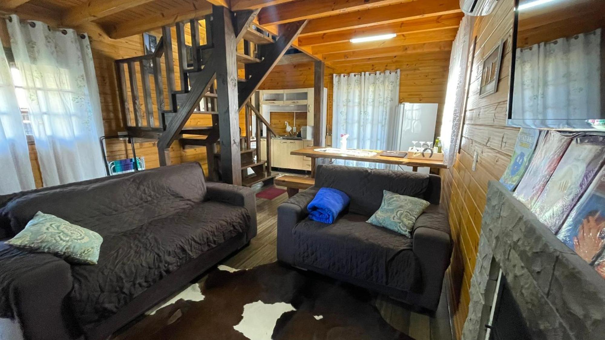 Cabanas Leao Da Tribo De Juda Canela Ngoại thất bức ảnh