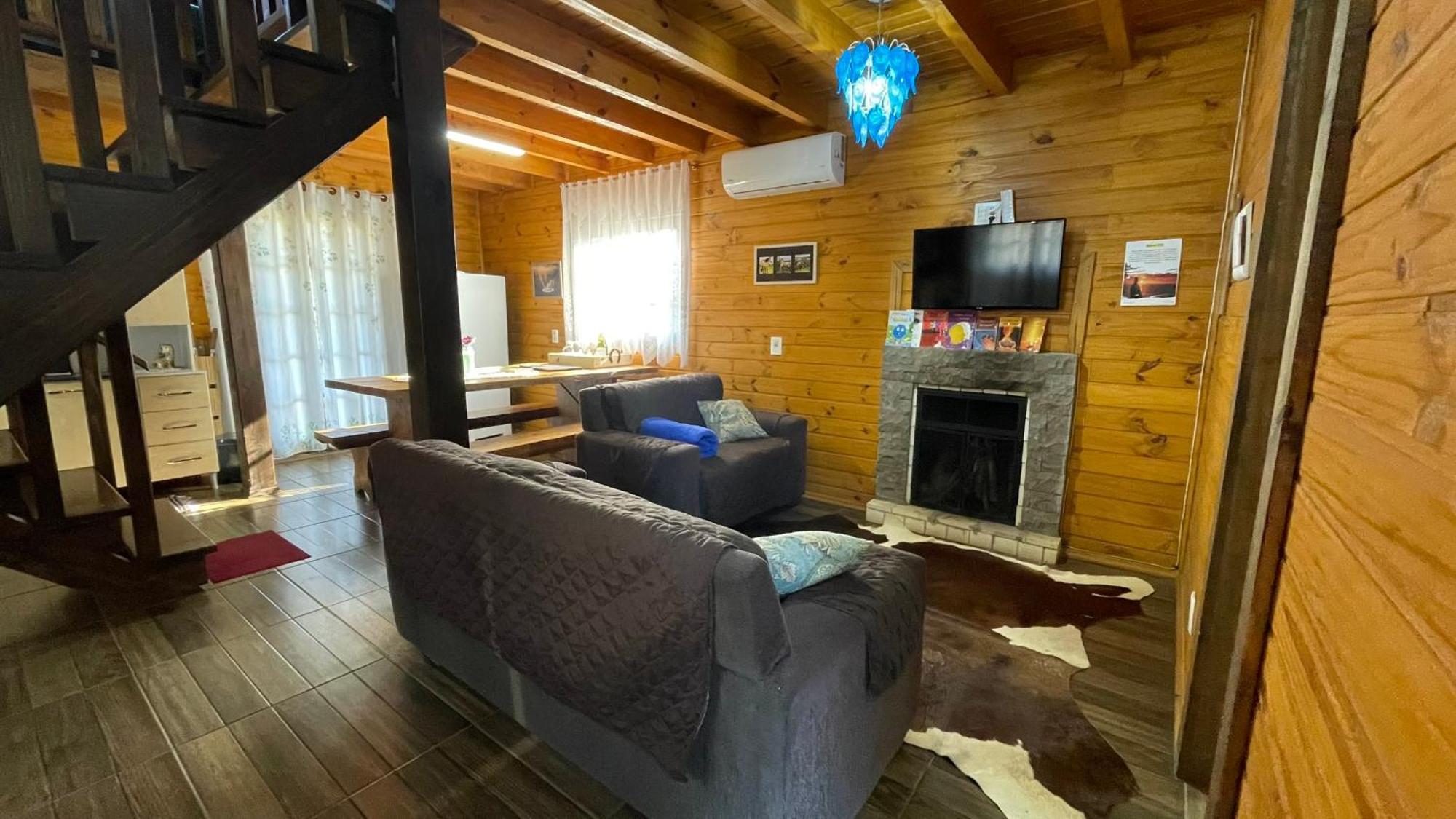 Cabanas Leao Da Tribo De Juda Canela Ngoại thất bức ảnh