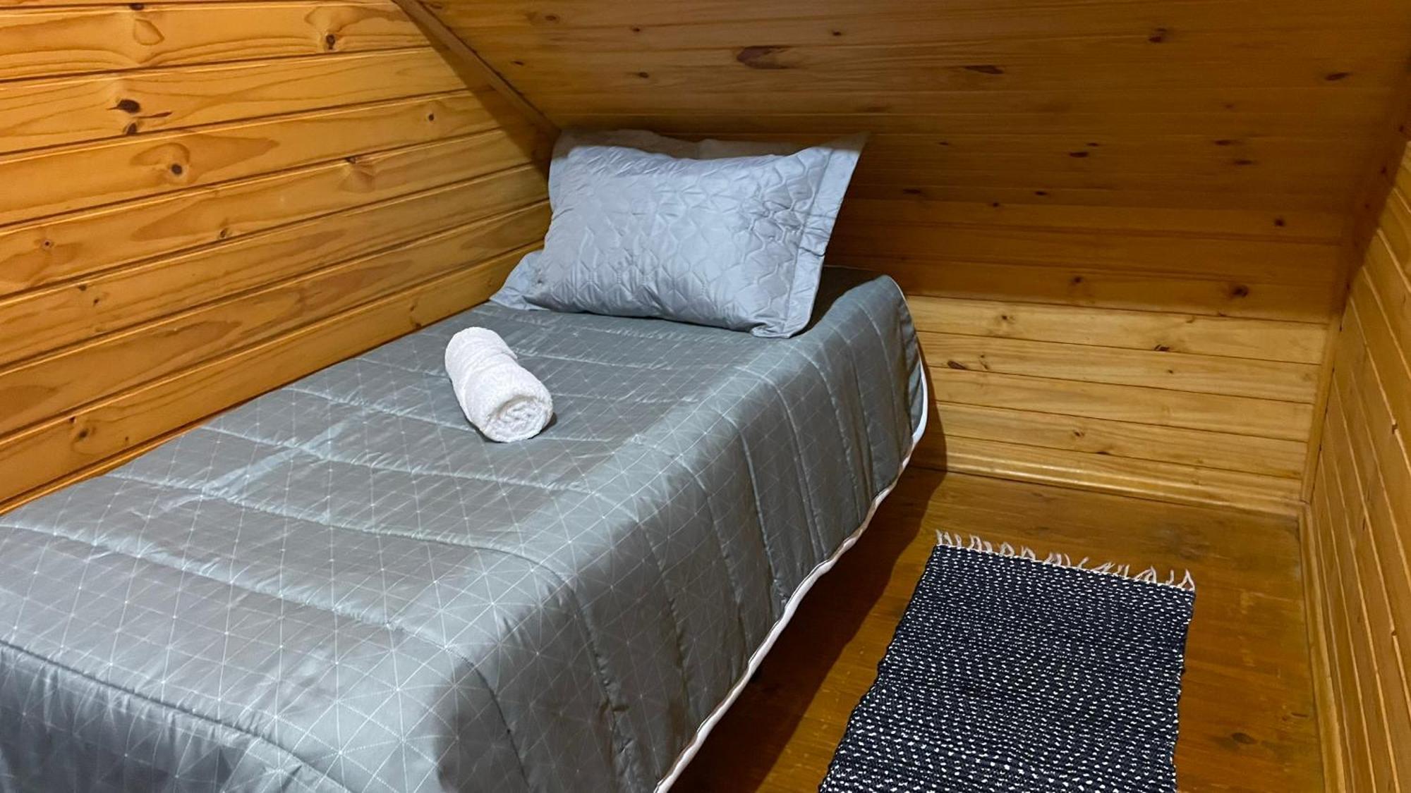 Cabanas Leao Da Tribo De Juda Canela Ngoại thất bức ảnh