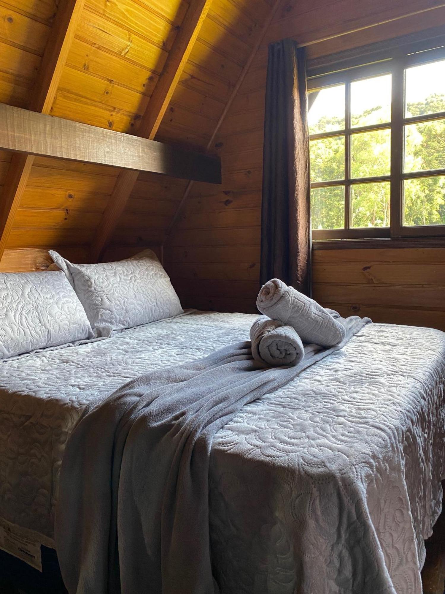 Cabanas Leao Da Tribo De Juda Canela Ngoại thất bức ảnh