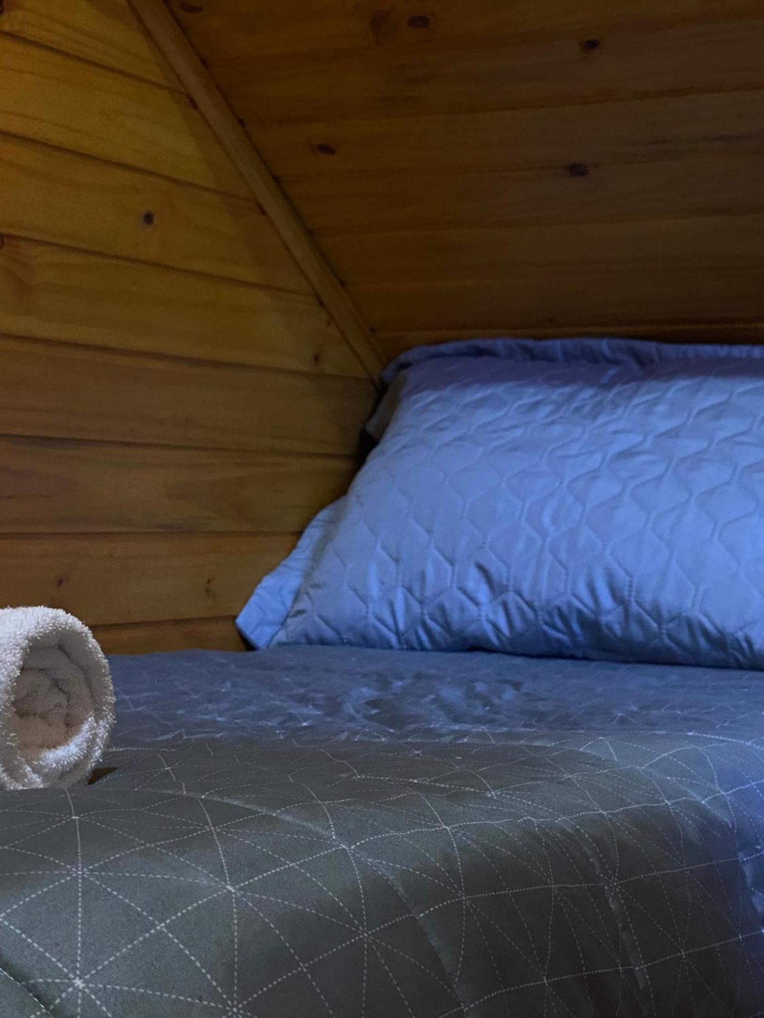 Cabanas Leao Da Tribo De Juda Canela Ngoại thất bức ảnh