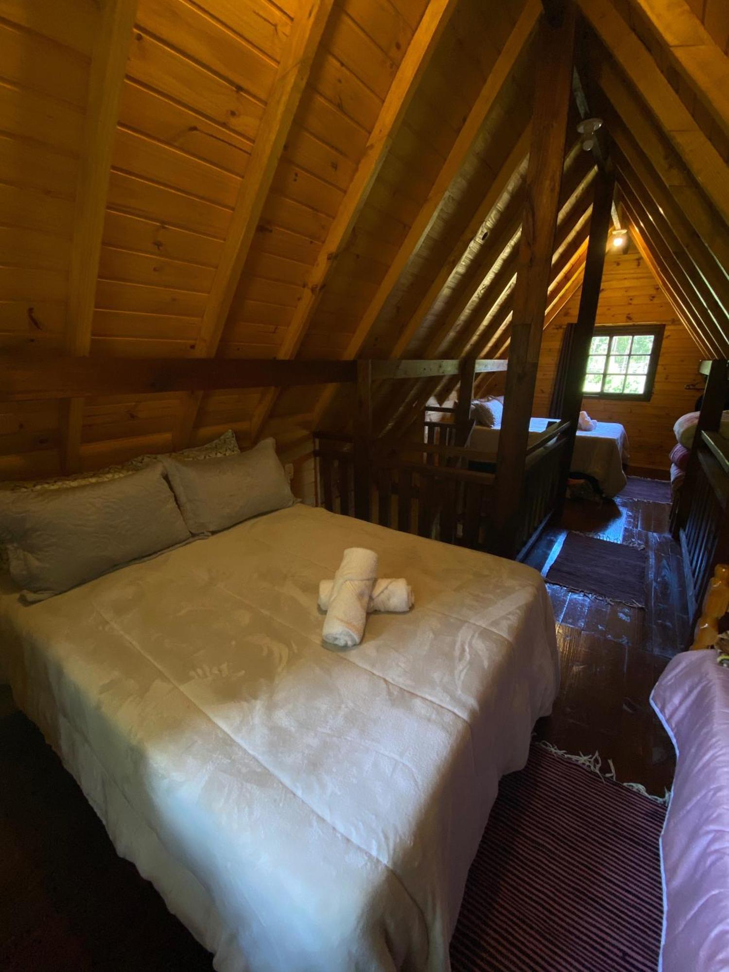 Cabanas Leao Da Tribo De Juda Canela Ngoại thất bức ảnh