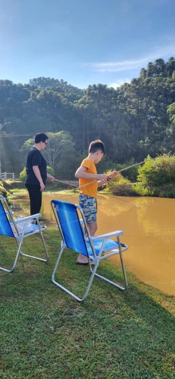 Cabanas Leao Da Tribo De Juda Canela Ngoại thất bức ảnh