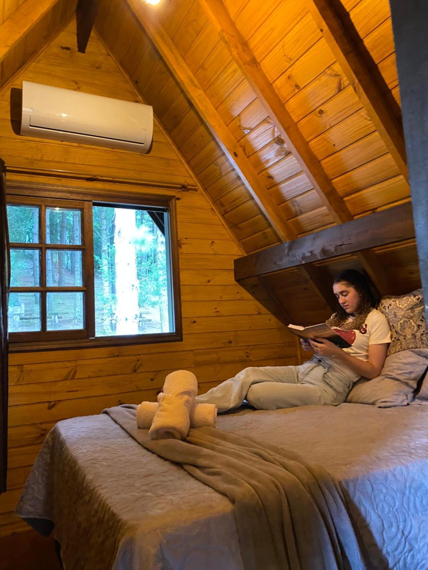 Cabanas Leao Da Tribo De Juda Canela Ngoại thất bức ảnh