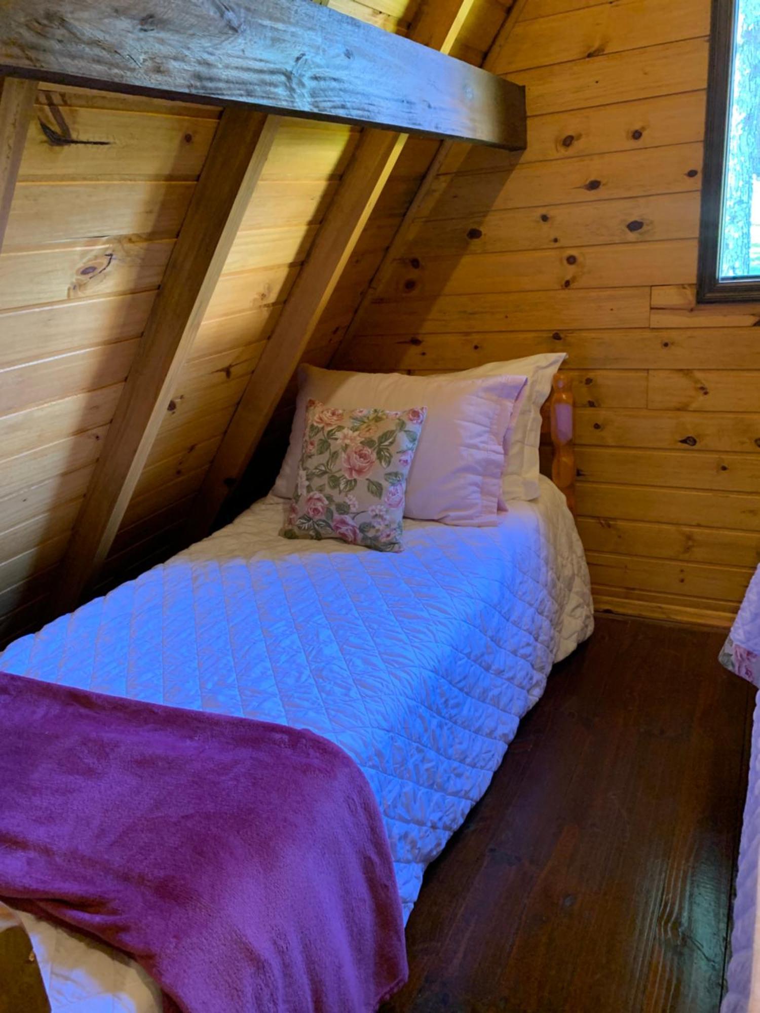 Cabanas Leao Da Tribo De Juda Canela Ngoại thất bức ảnh
