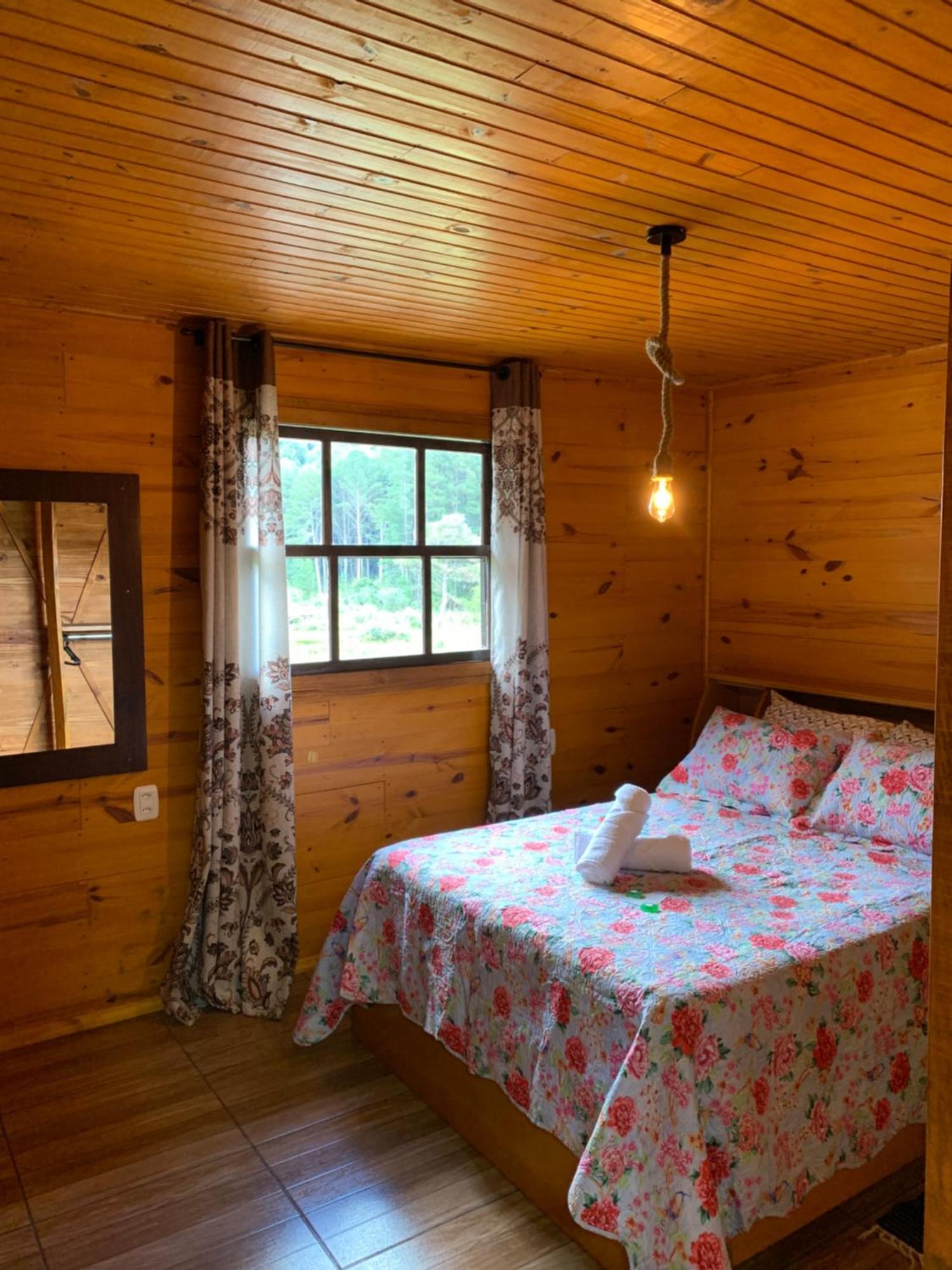Cabanas Leao Da Tribo De Juda Canela Ngoại thất bức ảnh