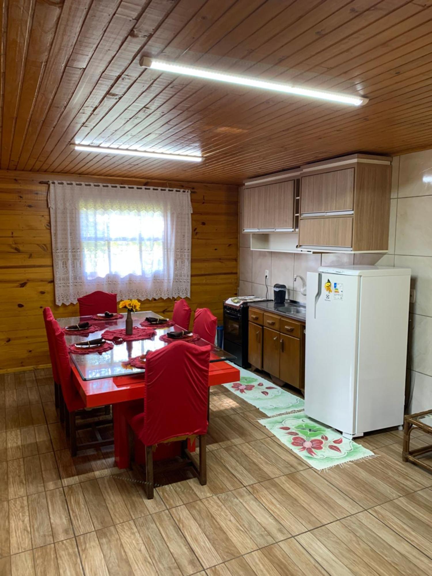 Cabanas Leao Da Tribo De Juda Canela Ngoại thất bức ảnh